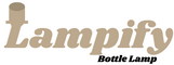 Lampify Bottle Lamp